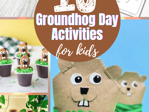 10 Groundhog Day Activities for Kids
