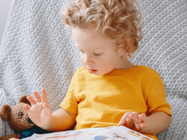 10 January Books for Toddlers + Activity Ideas